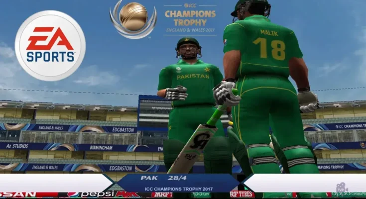 EA Sports Cricket 2011 Download for PC