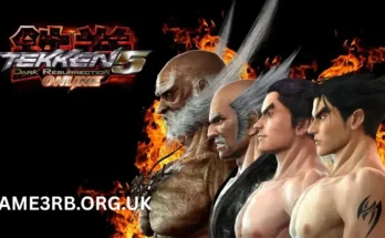 Tekken 5 game free download