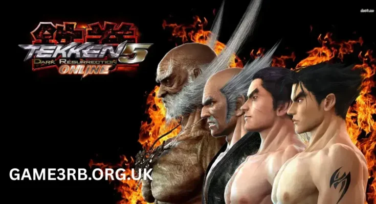Tekken 5 game free download
