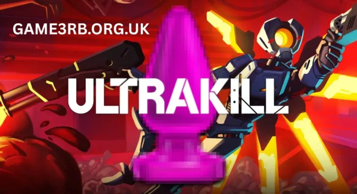 ULTRAKILL free download PC