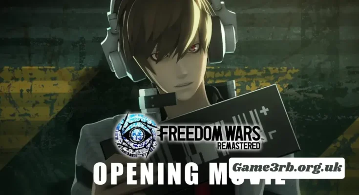 Freedom Wars Remastered