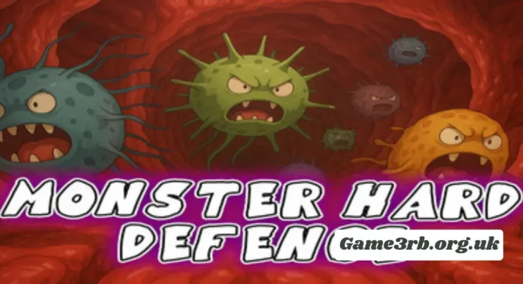 Monster Hard Defence