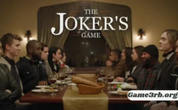The Joker’s Game trailer