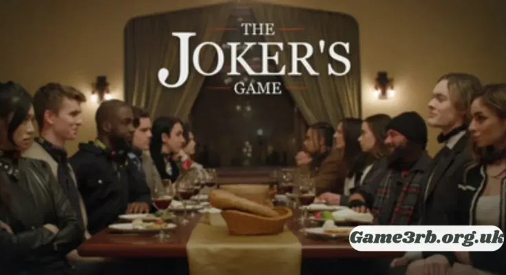 The Joker’s Game trailer