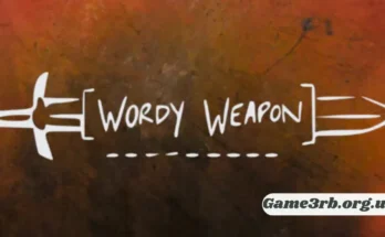 Wordy Weapon