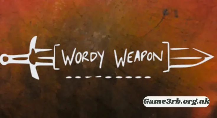 Wordy Weapon