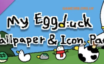 My Eggduck Wallpaper
