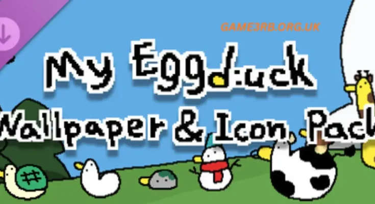 My Eggduck Wallpaper