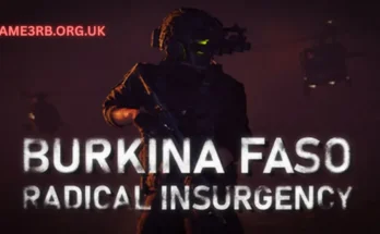 Burkina Faso Radical Insurgency