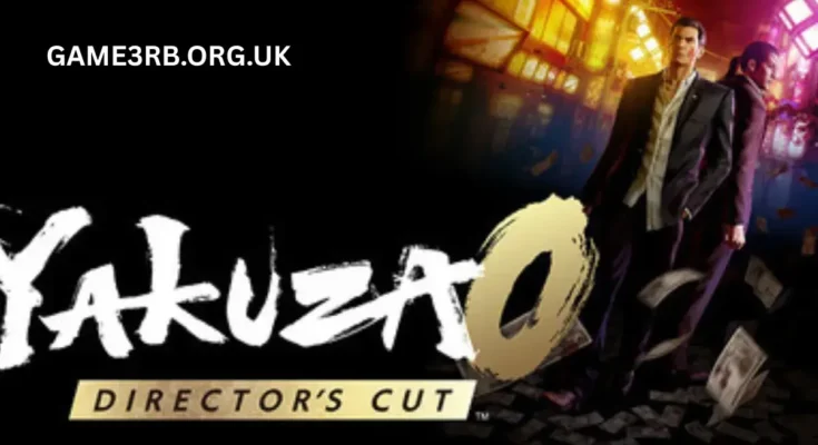 Yakuza 0 Director’s Cut