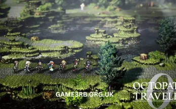 Octopath Traveler 0 Free Download
