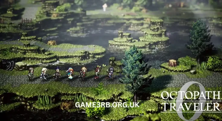 Octopath Traveler 0 Free Download