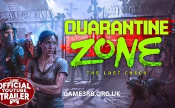 quarantine zone