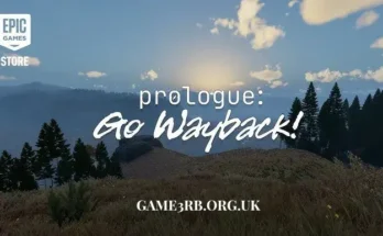 Prologue Go Wayback