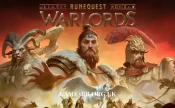 RuneQuest: Warlords