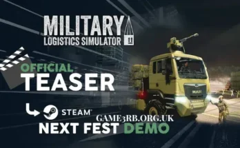 Military Logistics Simulator