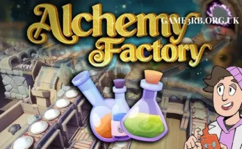 Alchemy Factory