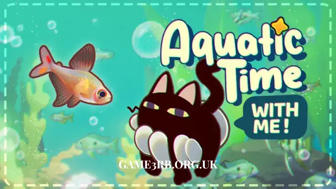 With Me: Aquatic Time