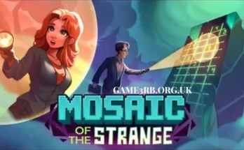 Mosaic of the Strange