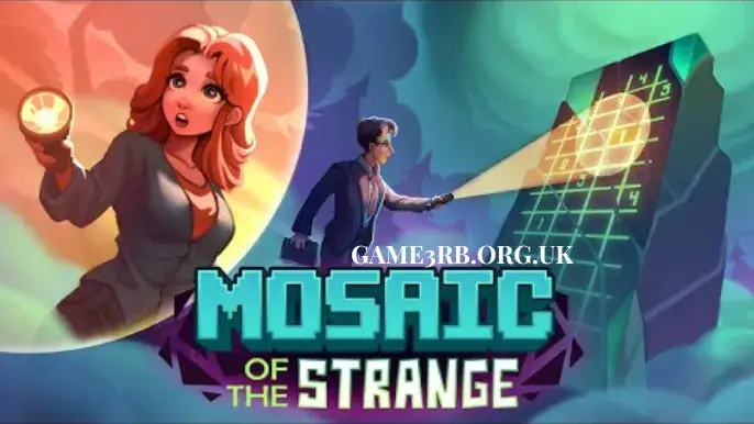Mosaic of the Strange