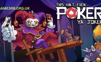 This Ain’t Even Poker Ya Joker