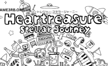 Heartreasure Stellar Journey
