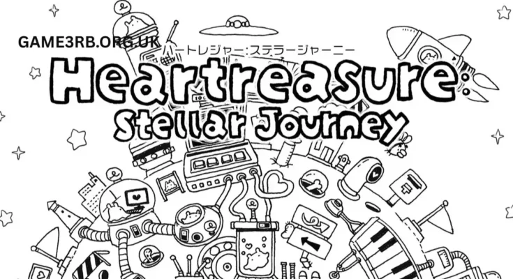 Heartreasure Stellar Journey