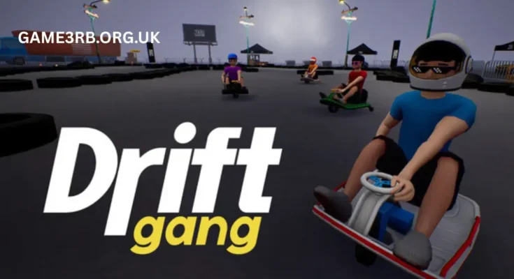 Drift Gang Free Download 2025 (Latest Version)