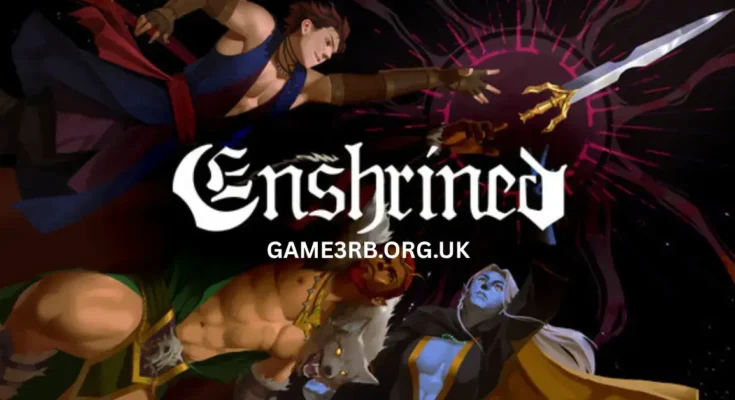 Enshrined Sword of Fates