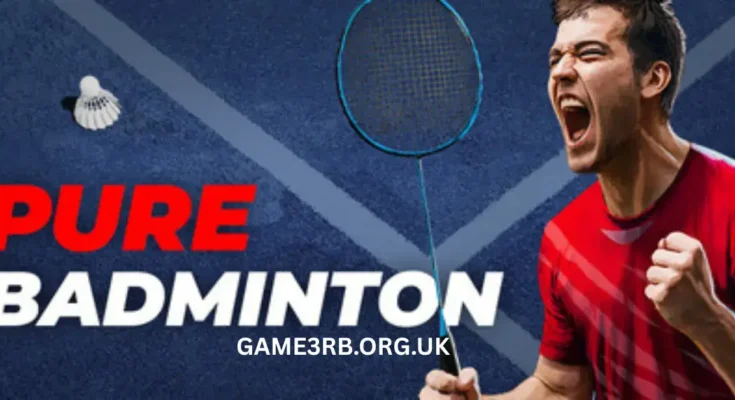Pure Badminton