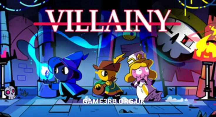 Villainy
