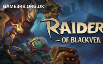 Raiders of Blackveil