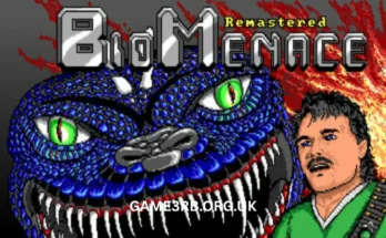 BioMenace Remastered