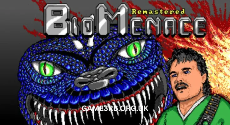 BioMenace Remastered