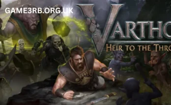 Varthos Heir to the Throne