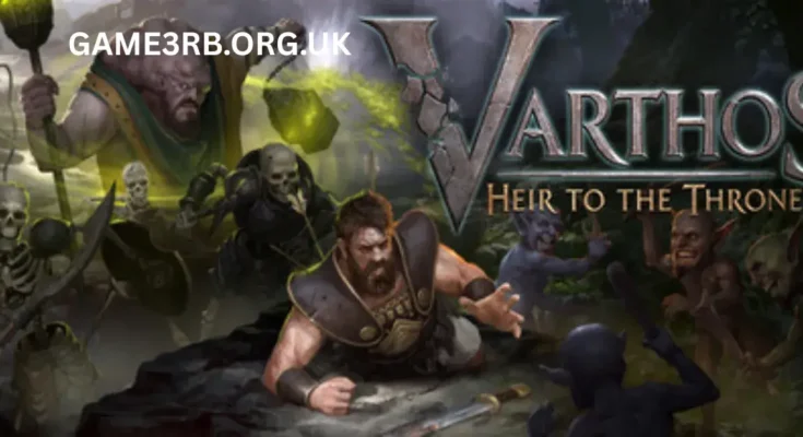 Varthos Heir to the Throne