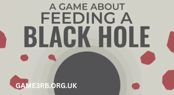 Feeding A Black Hole