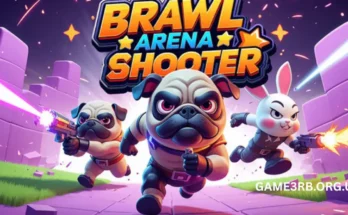 Brawl Arena Shooter
