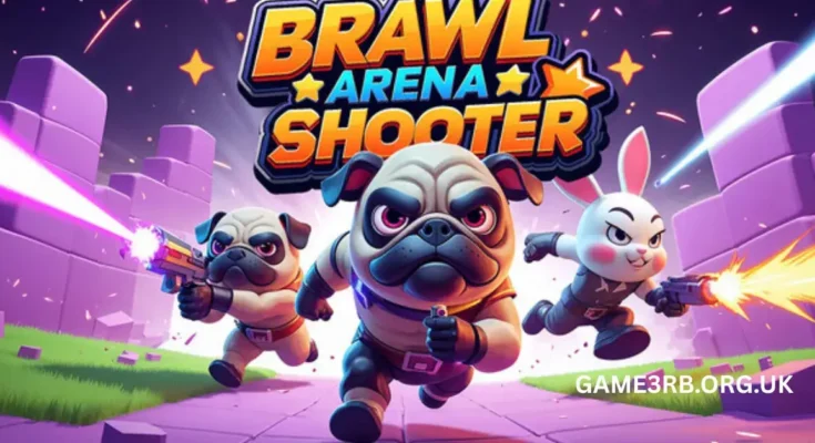 Brawl Arena Shooter