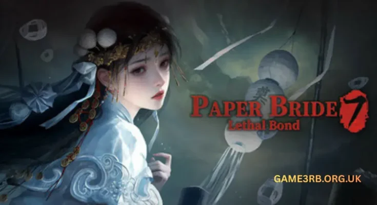 Paper Bride 7 Lethal Bond