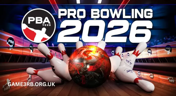PBA Pro Bowling 2026 Free Download for PC (Latest Version)