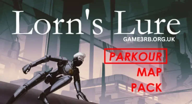 Lorns Lure Parkour Map Pack