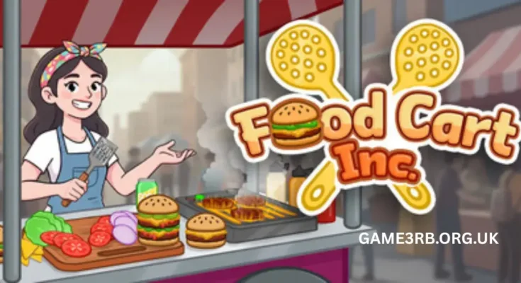 Food Cart Inc. PC Free Download