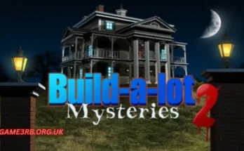 Build-a-lot Mysteries 2