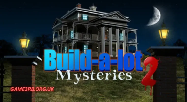 Build-a-lot Mysteries 2
