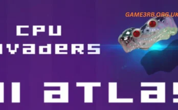 CPU Invaders 3i Atlas