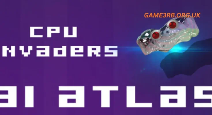 CPU Invaders 3i Atlas
