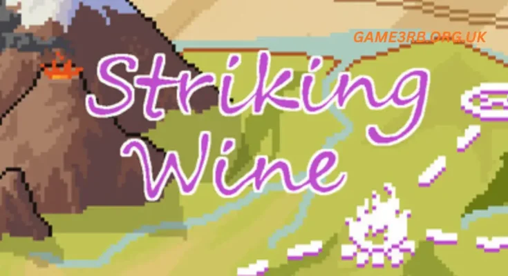 Striking Wine