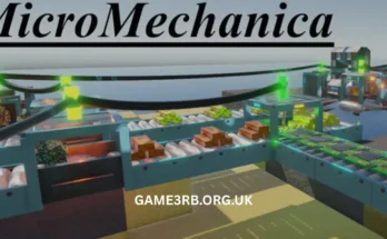 MicroMechanica PC Free Download