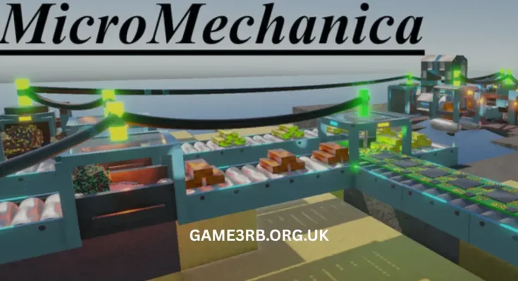 MicroMechanica PC Free Download